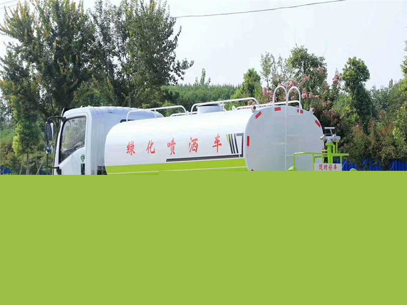 國六9方東風灑水車